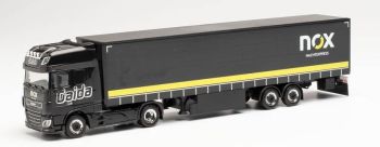 HER313339 - DAF XF SSC 4x2 con rimorchio 3 assi GAIDA trasporto