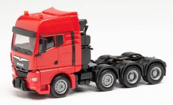 HER313520 - MAN TGX GX 8x4 rosso