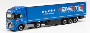 HER313889 - IVECO S-Way 4x2 con rimorchio REINERT Logistics