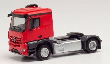 HER313957 - MERCEDES Arocs 4x2 Rosso