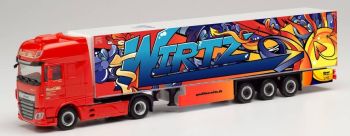 HER313995 - DAF XF SSC 4x2 con 3 Assi Spedition WIRTZ