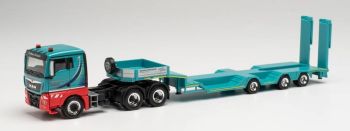 HER314022 - MAN TGX XL 6x4 con 3 assi SCHMUTTERMAIR