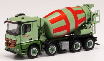 HER314787 - MERCEDES Arocs 8x4 GEIGER spinner