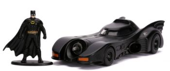 JAD31704 - 1989 Batmobile con BATMAN