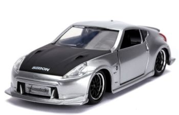 JAD31852 - NISSAN 370Z 2015 VELOCE E FURIOSO