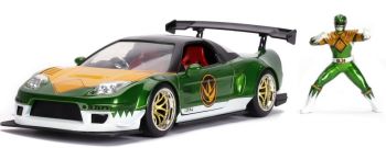 JAD31909 - HONDA NSX Tipo R POWER RANGER con Figura