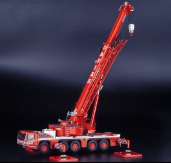 IMC32-0087 - Autogru DEMAG AC 220-5 DAVIES Limited a 150 ex.