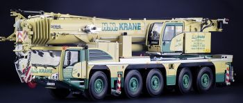 IMC32-0123 - Gru mobile DEMAG AC250-5 HN Krane