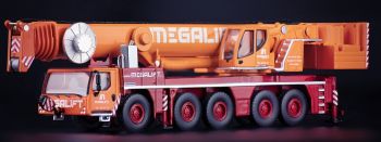 IMC32-0130 - Gru mobile LIEBHERR LTM 1250-5.1 MEGALIFT