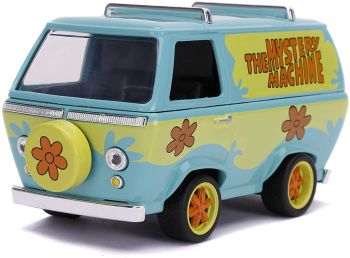 JAD32040 - Macchina misteriosa SCOOBY-DOO