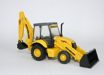 NEW32143 - Terna NEW HOLLAND B110 C Dimensioni: 16;5 x 4;8 x 6 cm