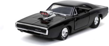 JAD32215 - Caricabatterie DODGE nero Fast and Furious
