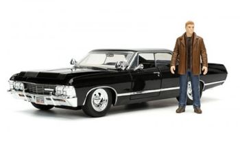 JAD32250 - CHEVY Impala 1967 SUPERNATURALE