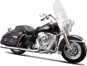 MST32320-D - HARLEY DAVIDSON FLHRC Road King 2013 Nero