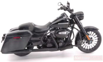 MST32320-E - HARLEY DAVIDSON Road King Special 2017 Nero