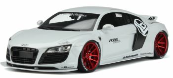 GT325 - AUDI R8 LB-WORKS Bianco
