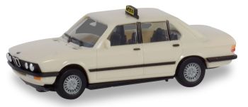 HER094849 - Taxi BMW 528i