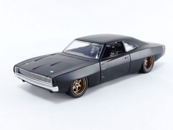 JAD32614 - DODGE Caricatore Primer Nero 1968 Fast and Furious