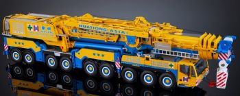 IMC33-0134 - Gru mobile DEMAG AC 700-9 HUATIONG