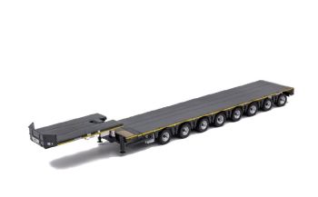 IMC33-0166 - NOOTBOOM MCO 8 assi estensibile a pianale ribassato