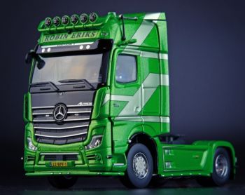 IMC33-0170 - MERCEDES Actros Gigaspace 4x2 ROBIN ERIKS Limitato a 150 ex.