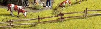 NOC33010 - Recinzione da campo da 18 pezzi