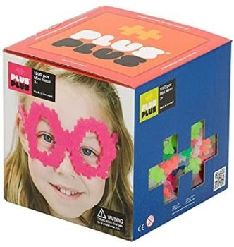 PPLS3321 - Set di 1200 pezzi neon
