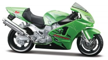MST39300-Q - KAWASAKI Ninja ZX-12R verde