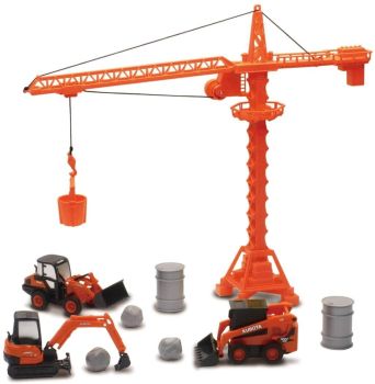 NEW33563 - Set da costruzione KUBOTA