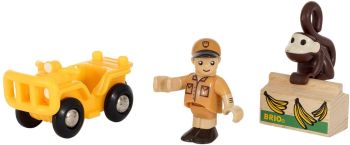 BRIO33865 - Kit di scoperta – Safari