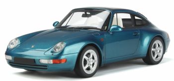 GT350 - PORSCHE 911 Targa Blu
