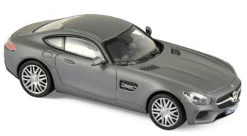 NOREV351350 - 2015 MERCEDES AMG GT S grigio opaco