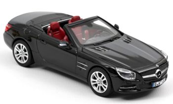 NOREV351351 - MERCEDES SL 350 2012 Nero