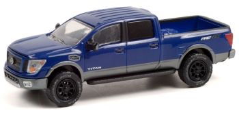 GREEN35210C - NISSAN Titan XD PRO-4X 2018 ALL-TERRAIN in blister