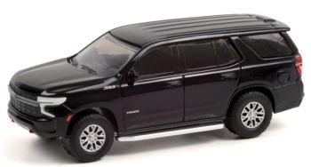 GREEN35210E - CHEVROLET Tahoe Z71 2021 ALL-TERRAIN in blister