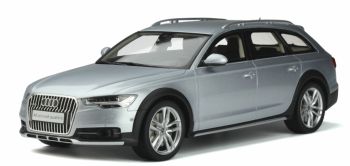 GT354 - AUDI A6 Allroad grigio metallizzato