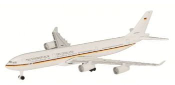 SCH3551666 - AIRBUS A340-300 BRD K. Adenauer