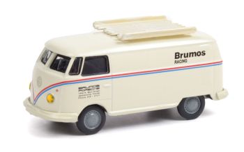 GREEN36030-F - VOLKSWAGEN Tipo 2 Furgone BRUMOS in blister