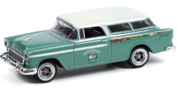 GREEN36040-A - CHEVROLET Nomad 1955 ESTATE WAGNS in blister