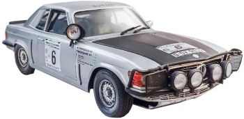 ITA3632 - MERCEDES 450 SL 1979 Rallye Bandama da montare e verniciare