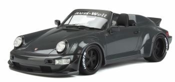 GT369 - RWB Body Kit Cabriolet grigio