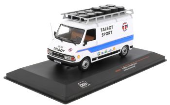 IXORAC369X - CITROEN C35 Assistenza 1981 TALBOT SPORT