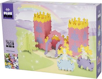 PPLS3744 - Castello della principessa 760 pezzi
