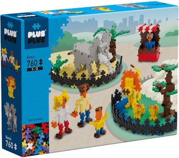 PPLS3750 - Zoo Walk 760 pezzi