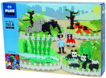 PPLS3763 - Zoo 760 pezzi