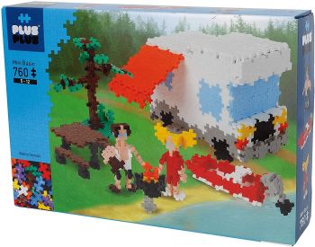 PPLS3764 - Campeggio 760 pezzi