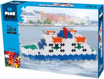PPLS3774 - Barca 480 Pezzi