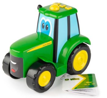 T37910A - Trattore JOHN DEERE con suoni e luci