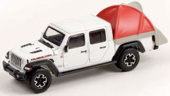 GREEN38010-D - JEEP Gladiator 2020 I GRANDI OUTDOORS in blister