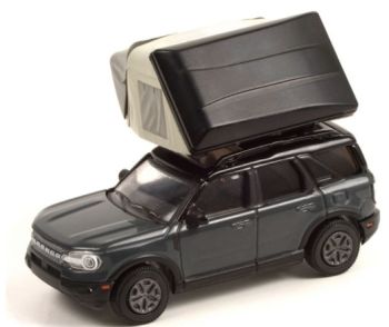 GREEN38010-F - FORD Bronco sport 2021 I GRANDI OUTDOORS in blister